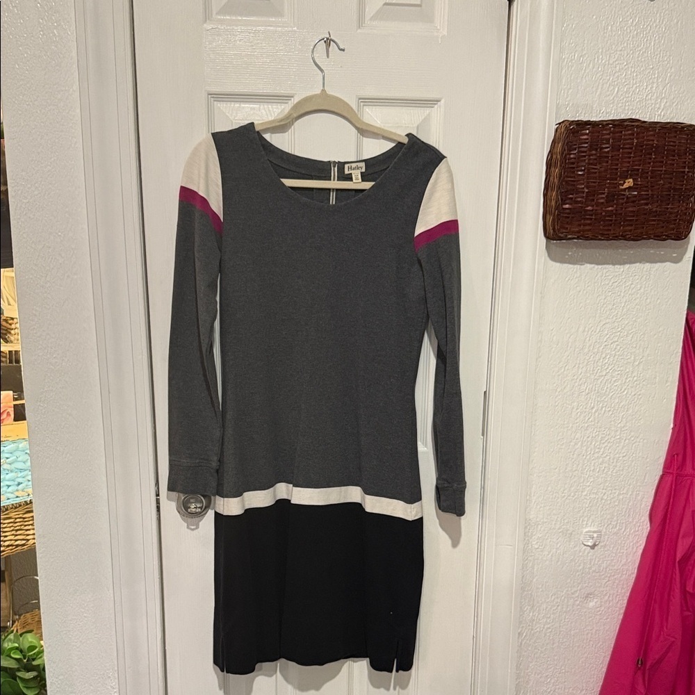 Hatley Charcoal Heather Long Sleeve Shirt